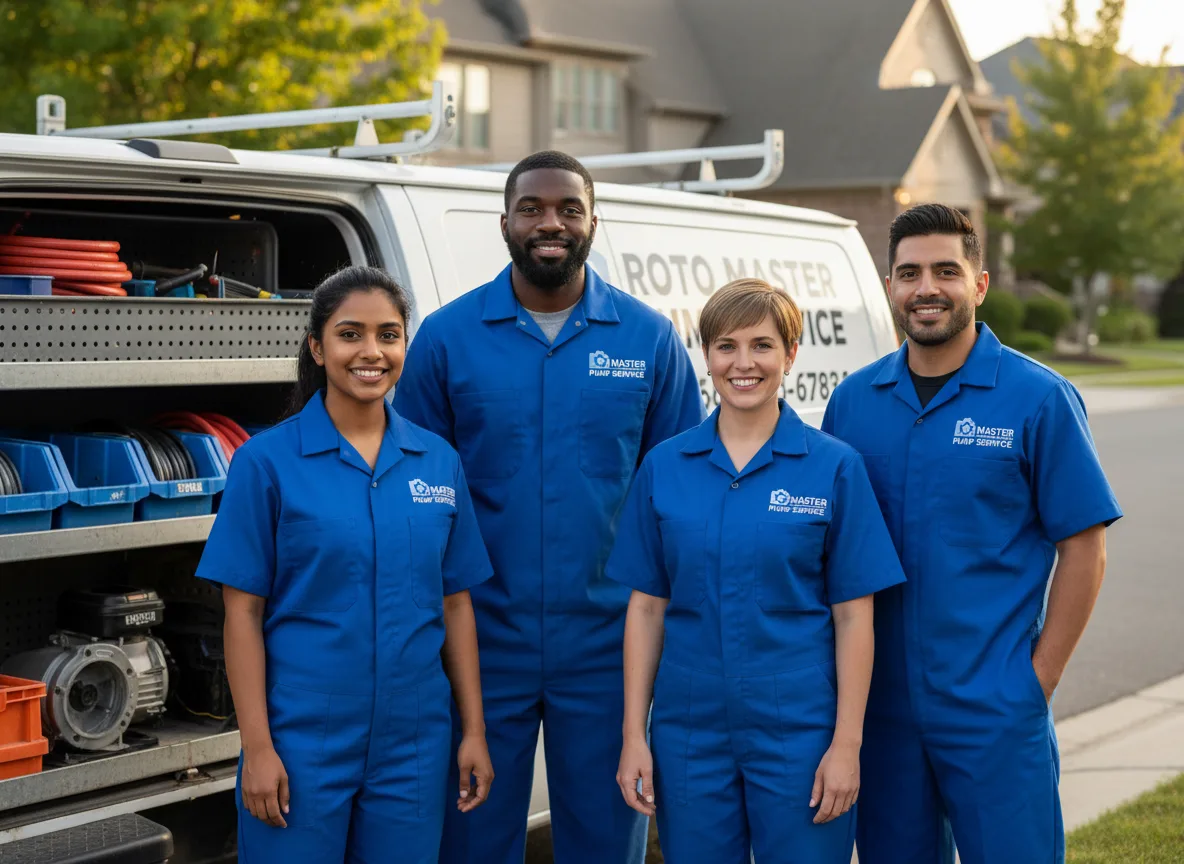 Sump Pump Installation company in Columbia City, IN